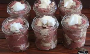 Bezpieczne mięso w słoiku? Tyndalizacja krok po kroku