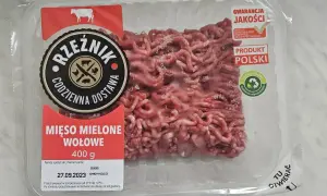Mięso mielone szare w środku? Czy na pewno jest zepsute?