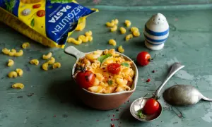 Sekret idealnego makaronu bezglutenowego: koniec z rozpadaniem!