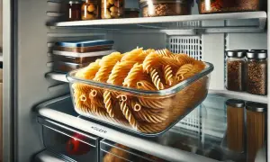 Świeży makaron: Ile dni w lodówce? Uniknij błędów!