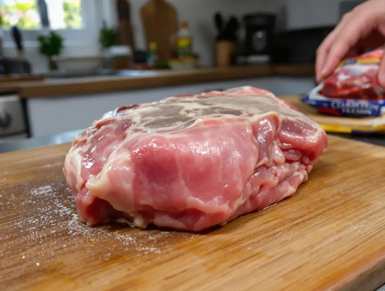 zepsute mięso jak rozpoznać