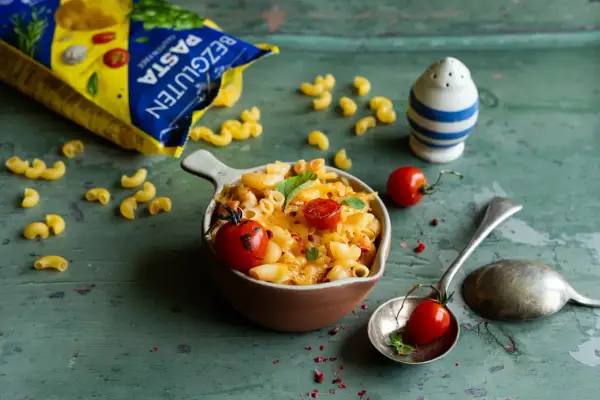 Sekret idealnego makaronu bezglutenowego: koniec z rozpadaniem!