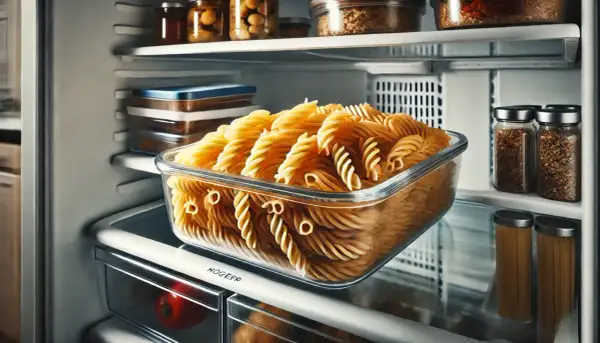 Świeży makaron: Ile dni w lodówce? Uniknij błędów!